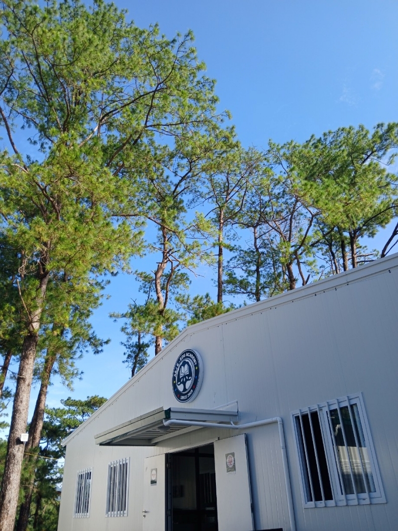 フィリピン留学 Cebu21 - A&J ECO CAMPUS-Outdoor-22